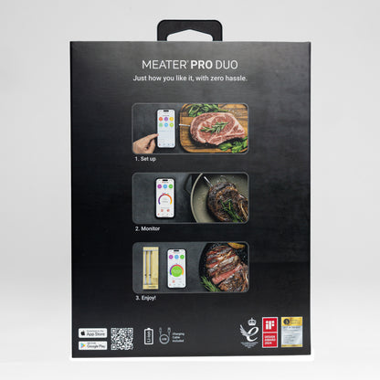 Traeger MEATER PRO DUO