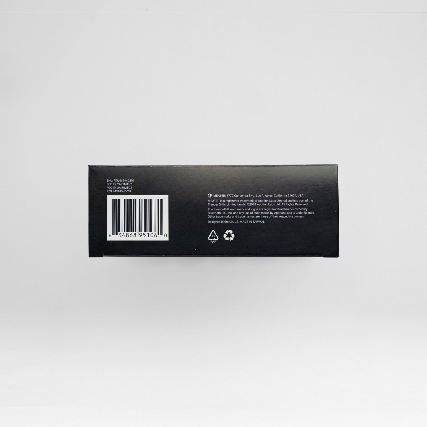 Traeger MEATER PRO DUO