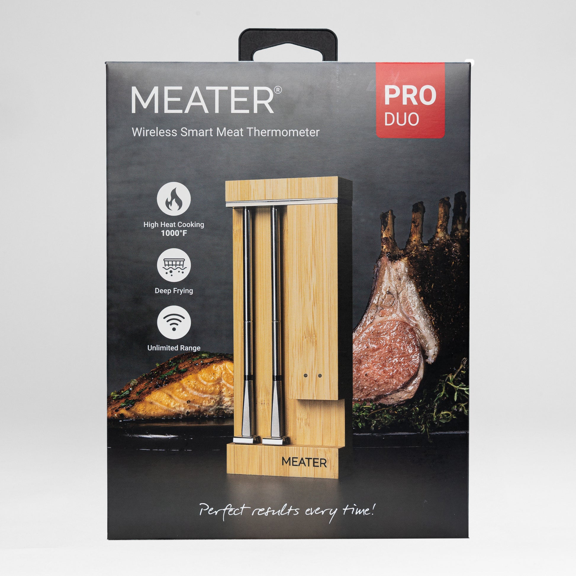 Traeger MEATER PRO DUO