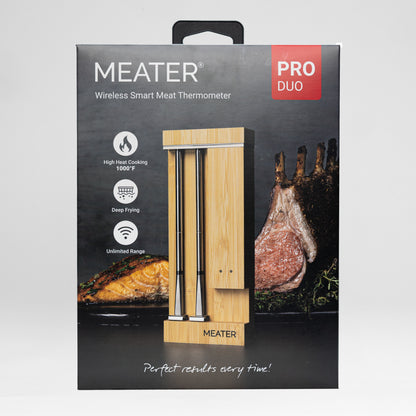 Traeger MEATER PRO DUO