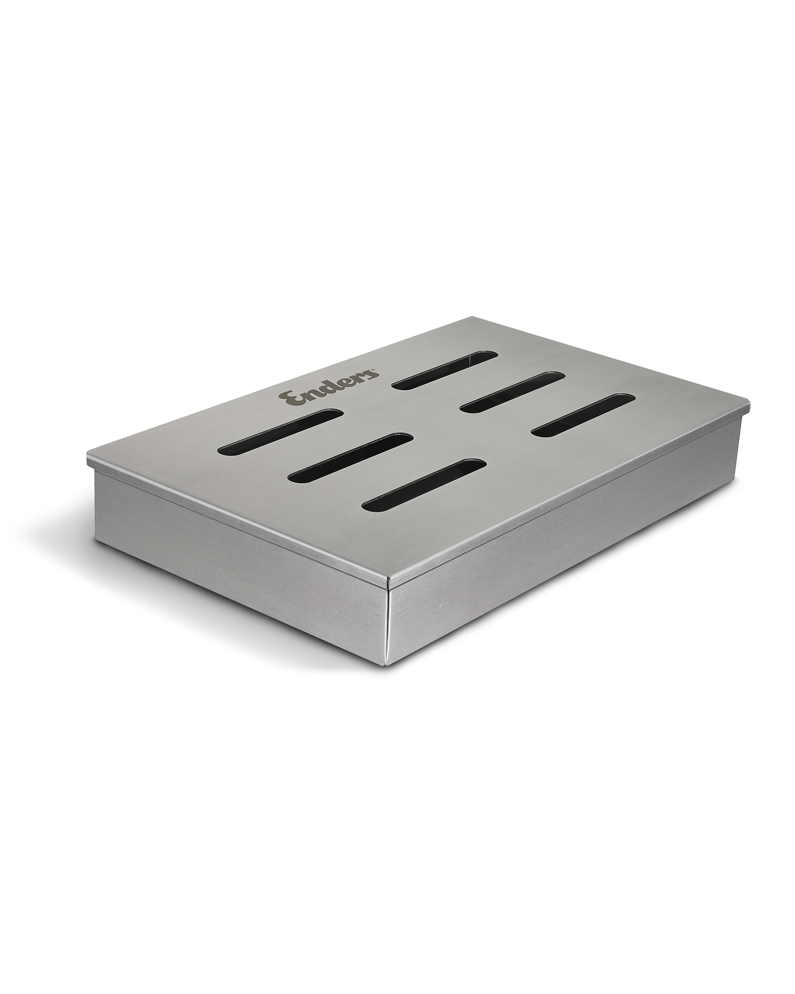 Enders Räucherbox aus Edelstahl (universell)