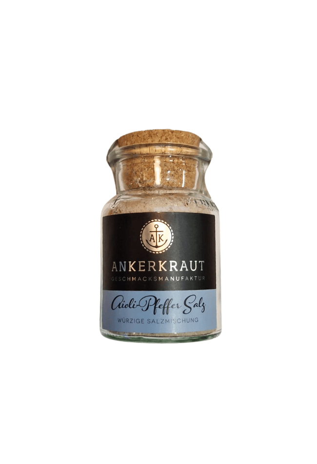 Ankerkraut Aioli-Pfeffer Salz The Barbecue Park €5.49