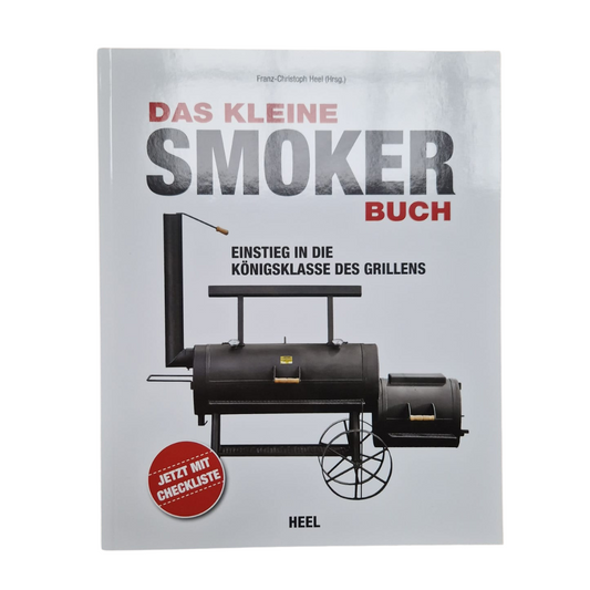 Das kleine Smoker Buch