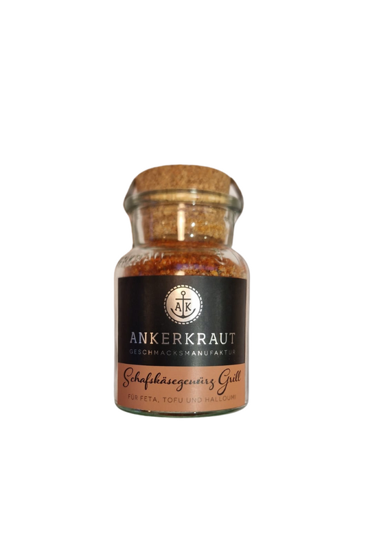 Ankerkraut Schafskäsegewürz Grill, 95g