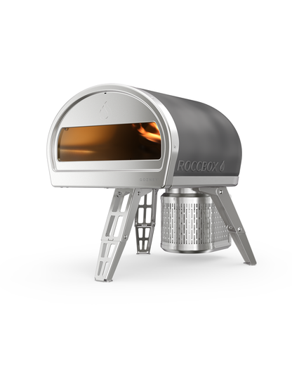 GOZNEY Roccbox pizza oven