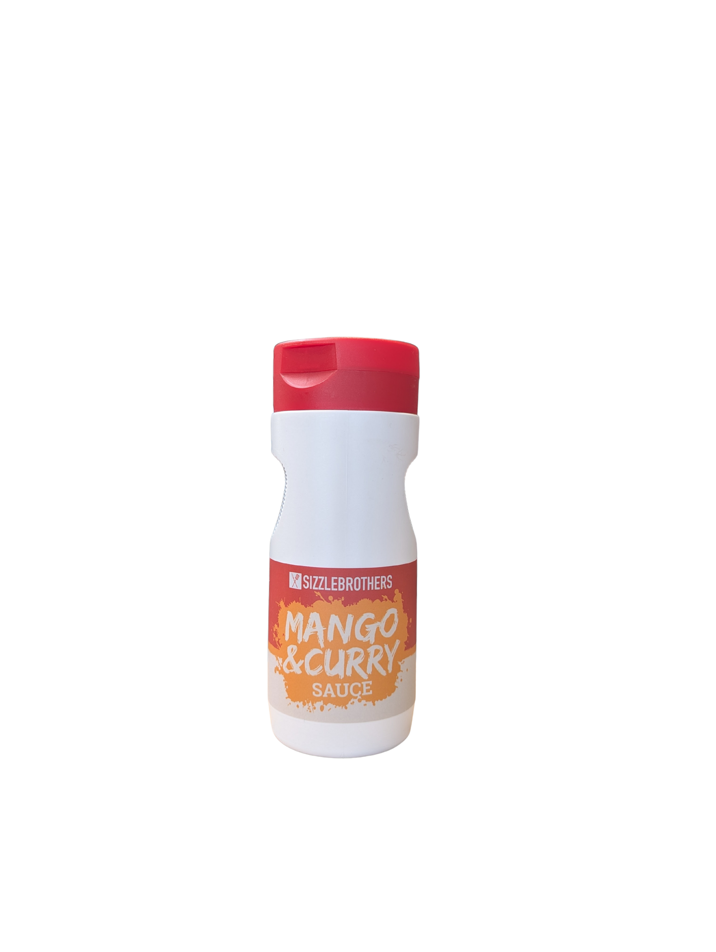 SIZZLEBROTHERS Mango & Curry Sauce 250ml Flasche