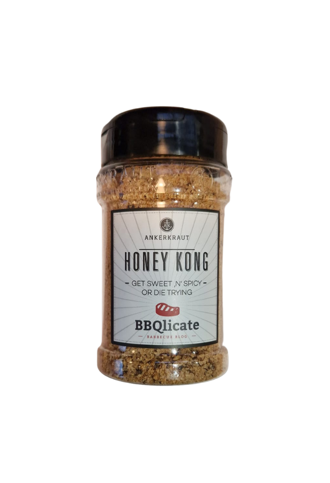 Ankerkraut Honey Kong Gewürz, 250g