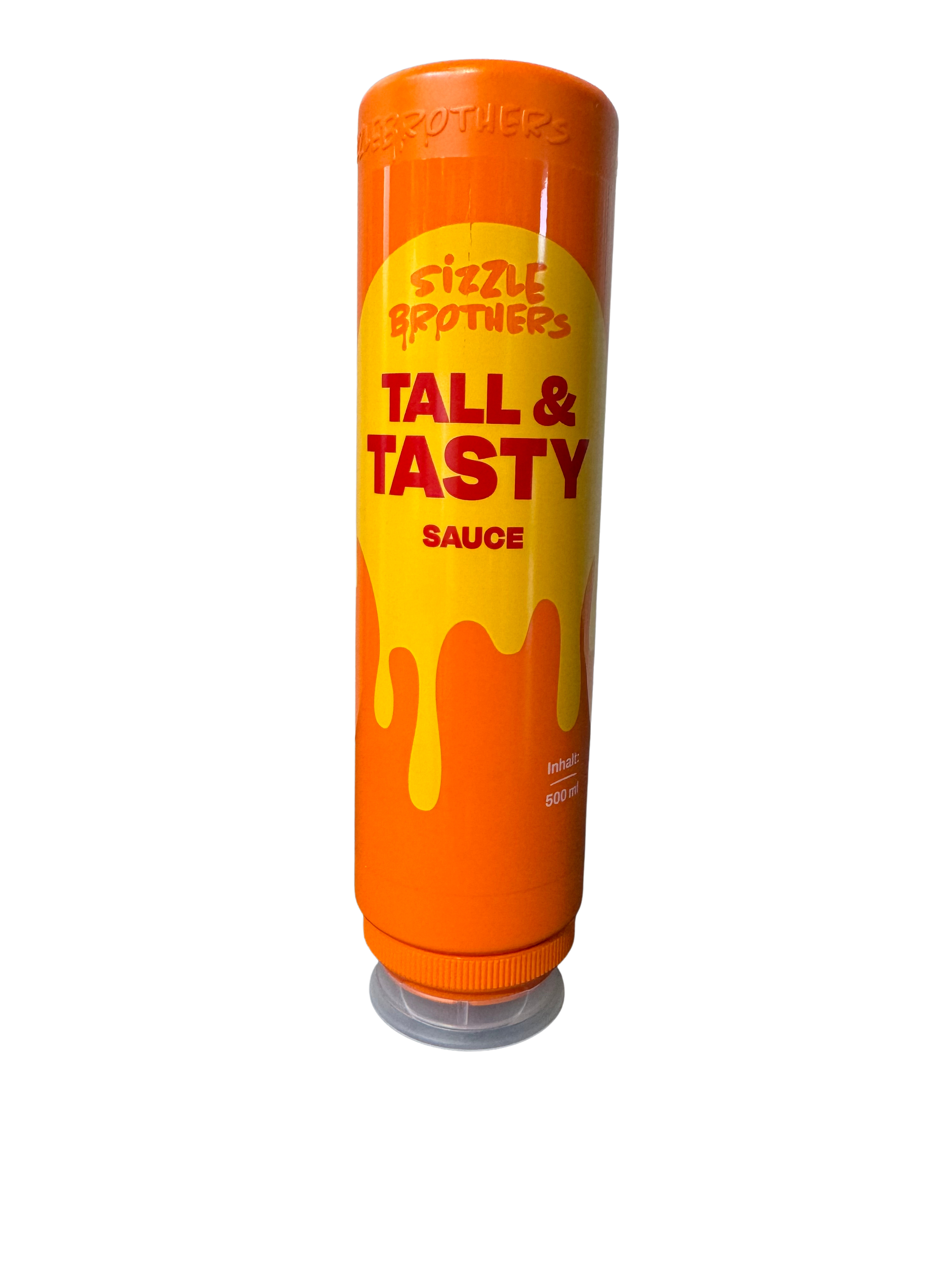 SIZZLEBROTHERS Honey &amp; Mustard BBQ Sauce 250ml bottle
