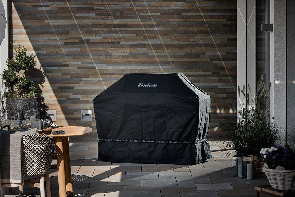 Enders Premium Wetterschutzhülle - für Uniq® Pro 3, Uniq® 3 Kansas II Pro 3 + 4, Monroe Pro 3 K + 4 K, Colorado 4