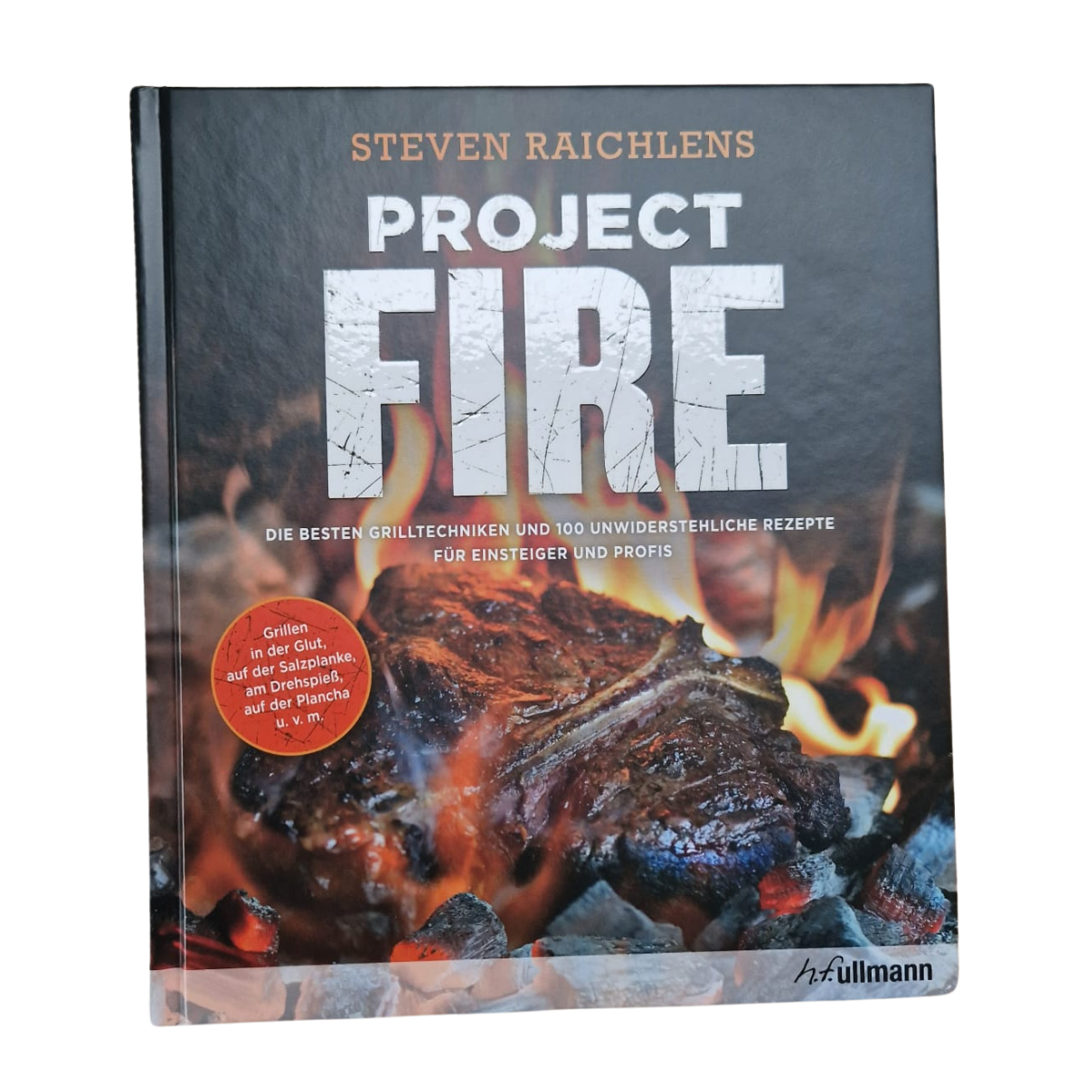 Project Fire - Kochbuch