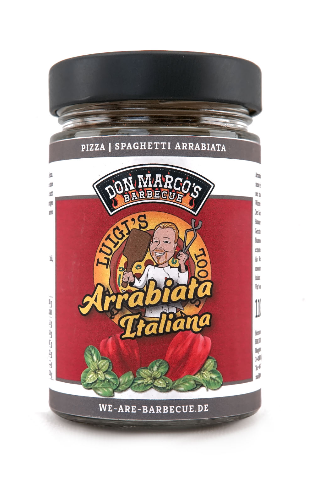 Don Marco's Luigis - Arrabiata Italiana