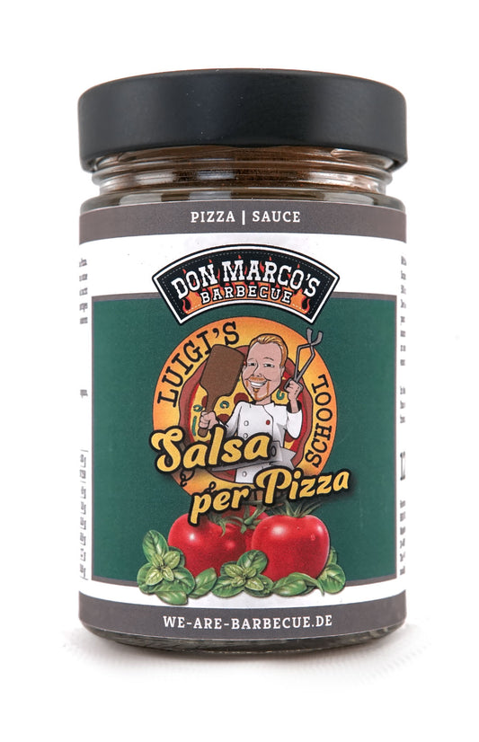 Don Marco's Luigis - Salsa per Pizza