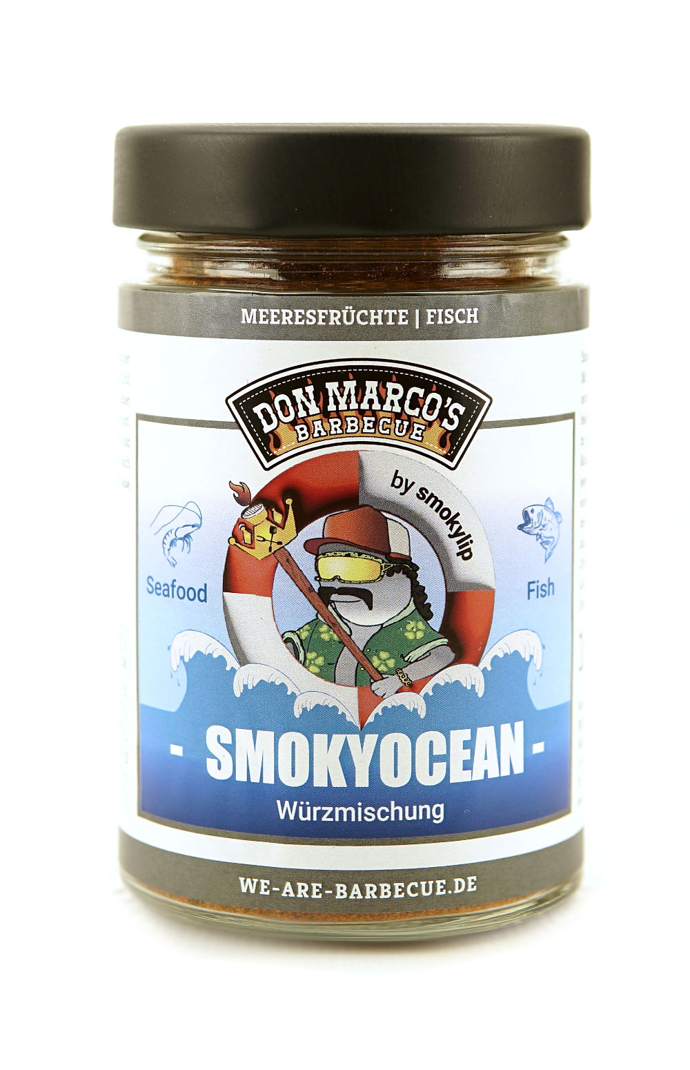Don Marco's Smokylip - Smokyocean