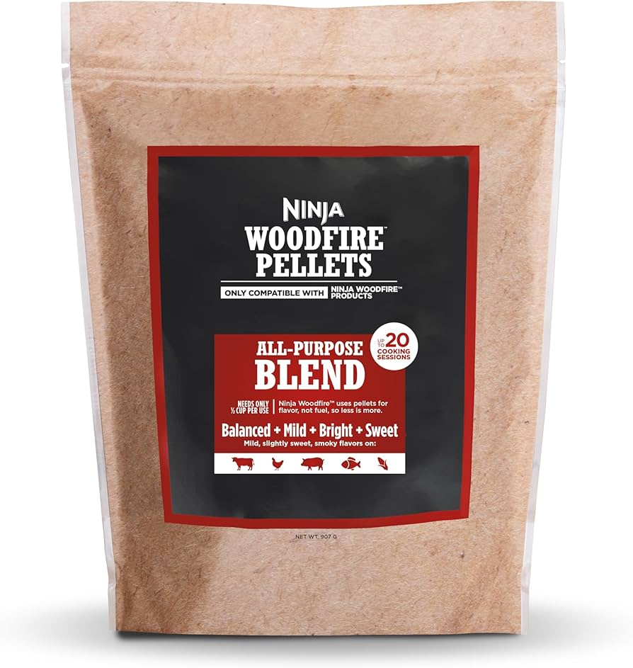 Ninja Woodfire Pellets