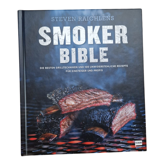 Smoker Bible - Kochbuch