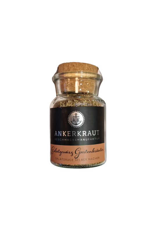 Ankerkraut Salatgewürz Gartenkräuter, 75g