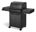 Enders Monroe Pro 3 SIKR TURBO Shadow inkl. Seargrate