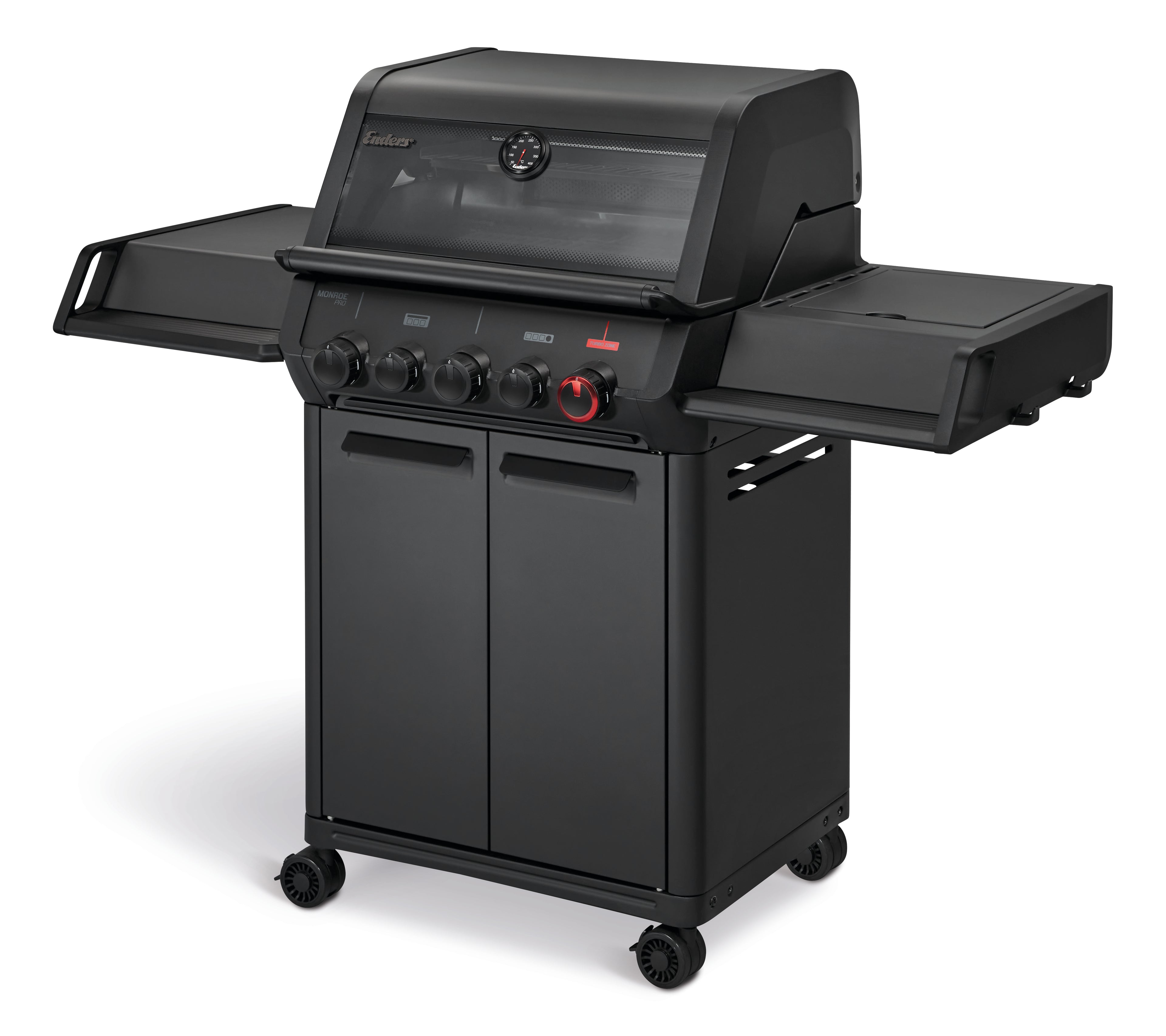 Enders Monroe Pro 3 SIKR TURBO Shadow inkl. Seargrate