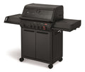 Enders Monroe Pro 4 SIKR TURBO Shadow inkl. Seargrate