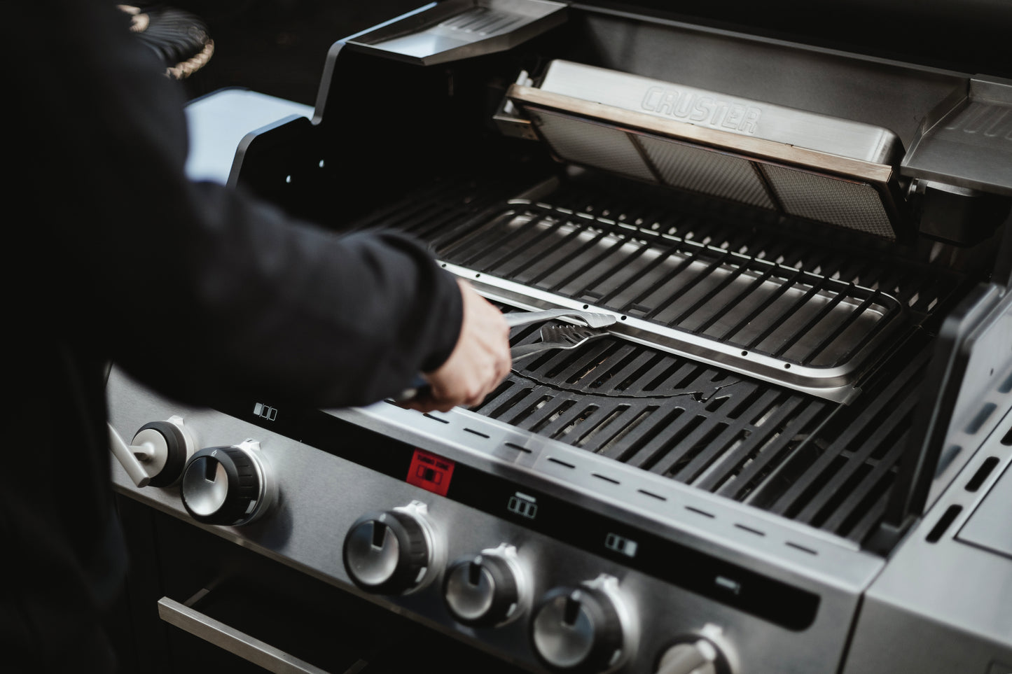 Enders Slider-Grillrost-Set