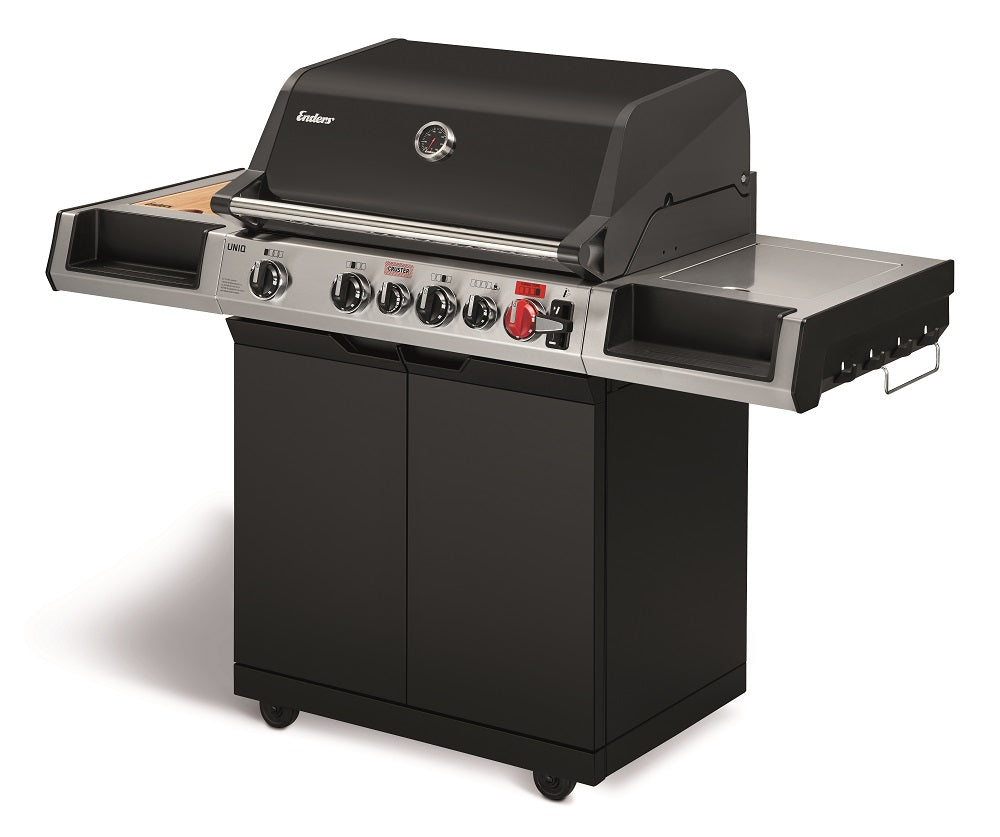 Enders UNIQ 4 IK CRUSTER the-barbecue-park