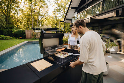 Enders UNIQ 4 IK Kitchen Cruster Shadow