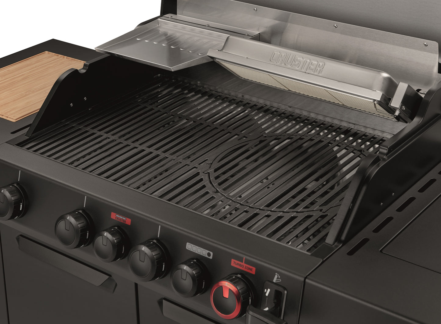 Enders UNIQ 4 IK Kitchen Cruster Shadow