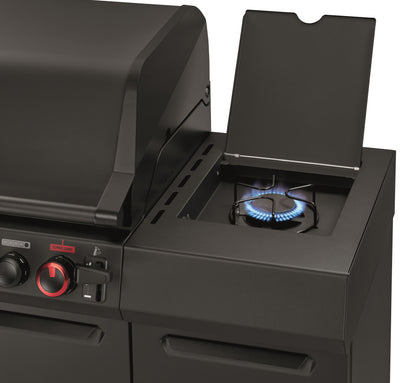 Enders UNIQ 4 IK Kitchen Cruster Shadow