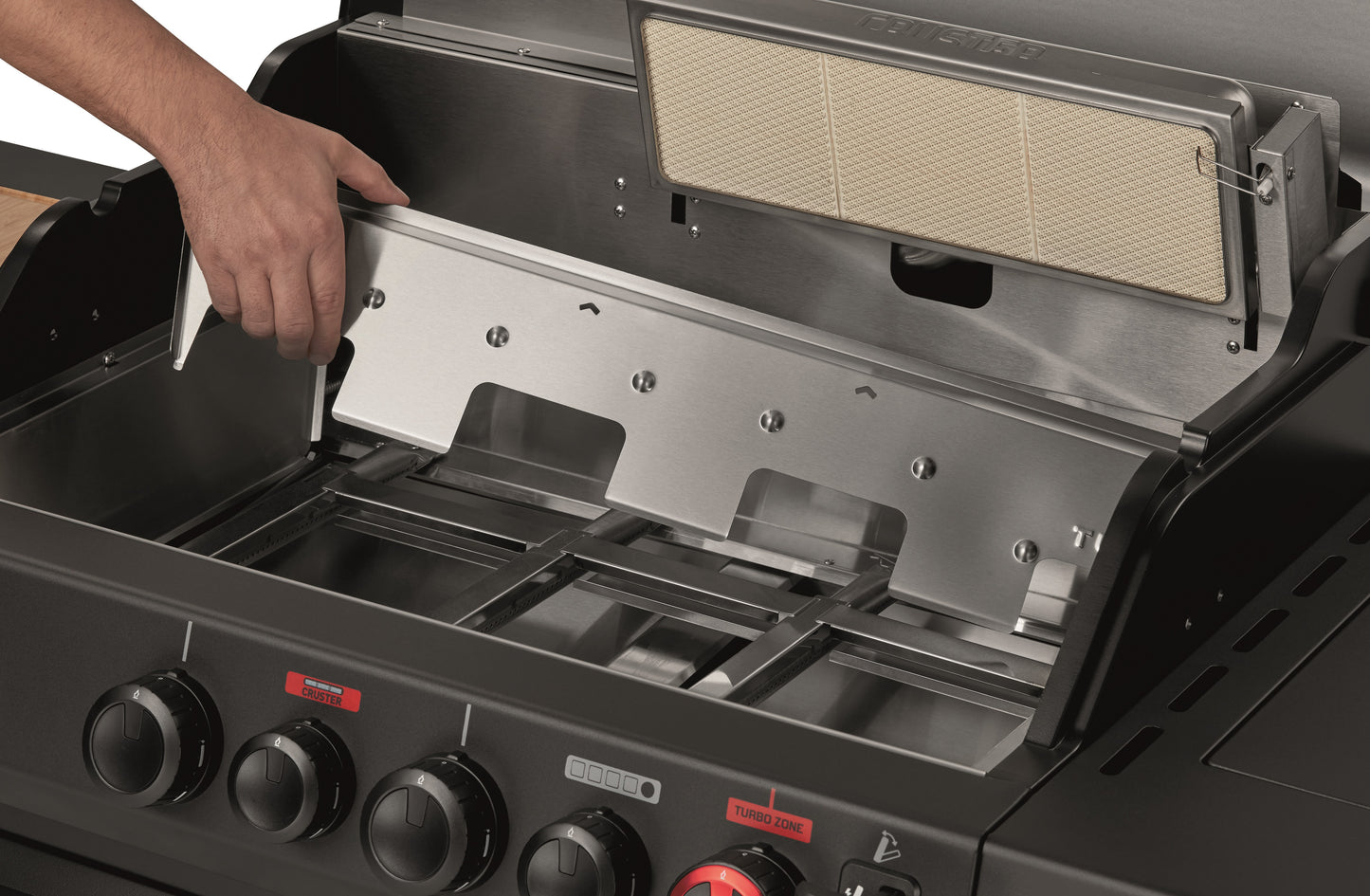 Enders UNIQ 4 IK Kitchen Cruster Shadow