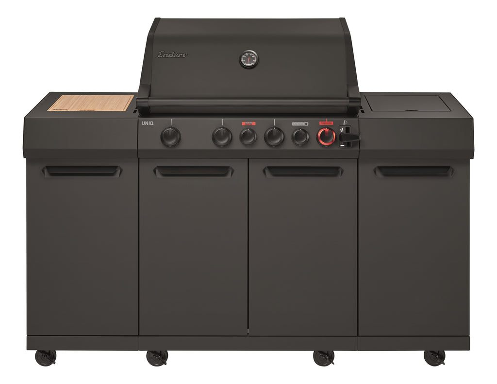 Enders UNIQ 4 IK Kitchen Cruster Shadow