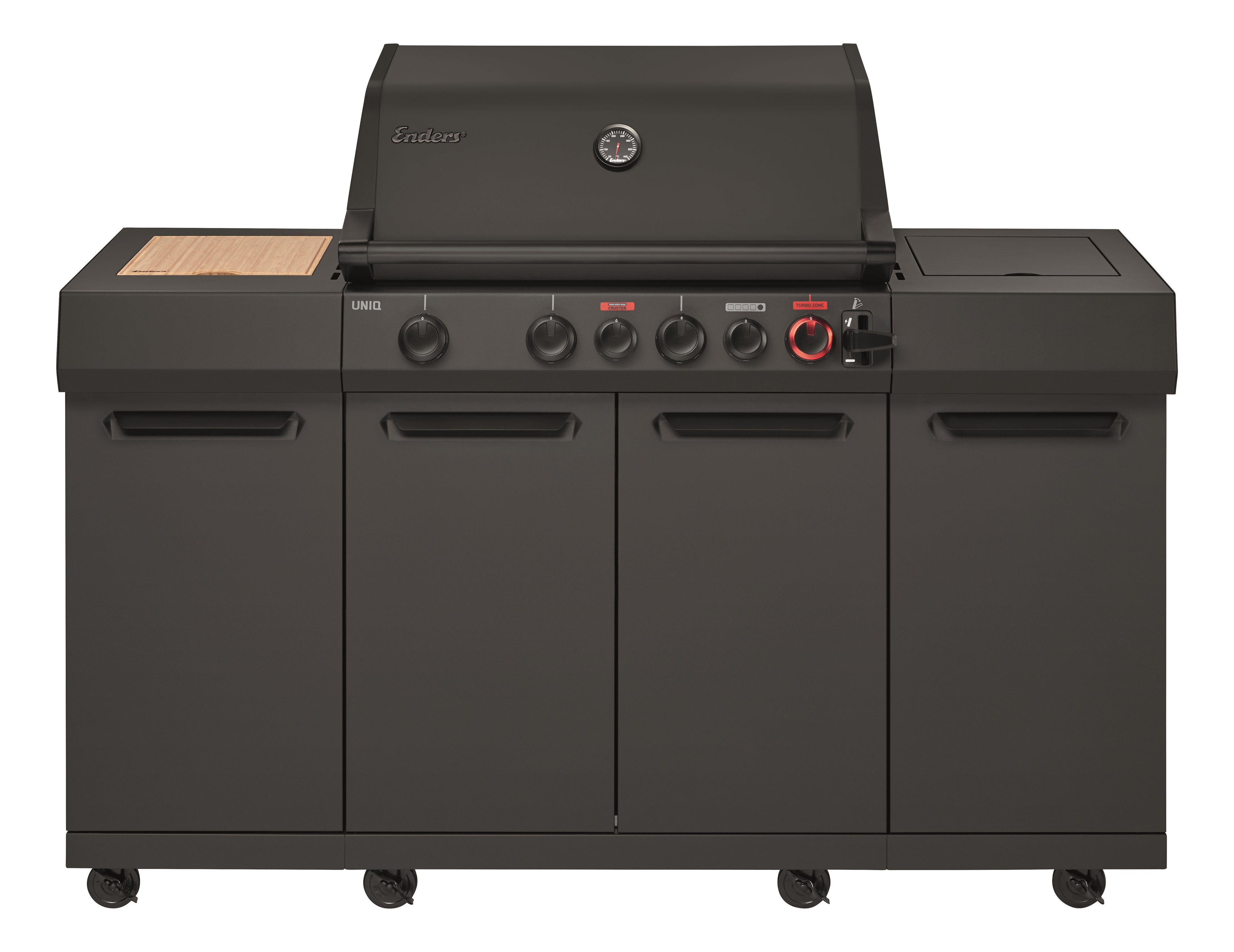 Enders UNIQ 4 IK Kitchen Cruster Shadow