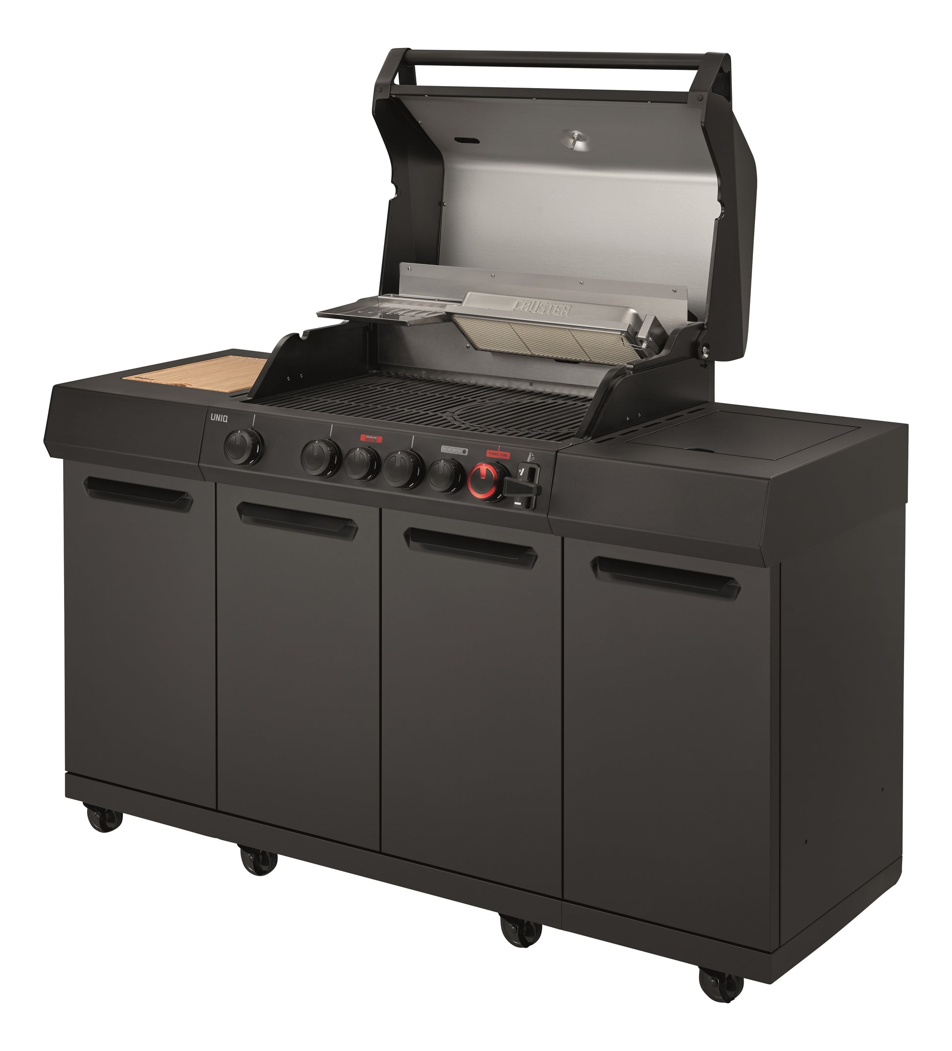 Enders UNIQ 4 IK Kitchen Cruster Shadow