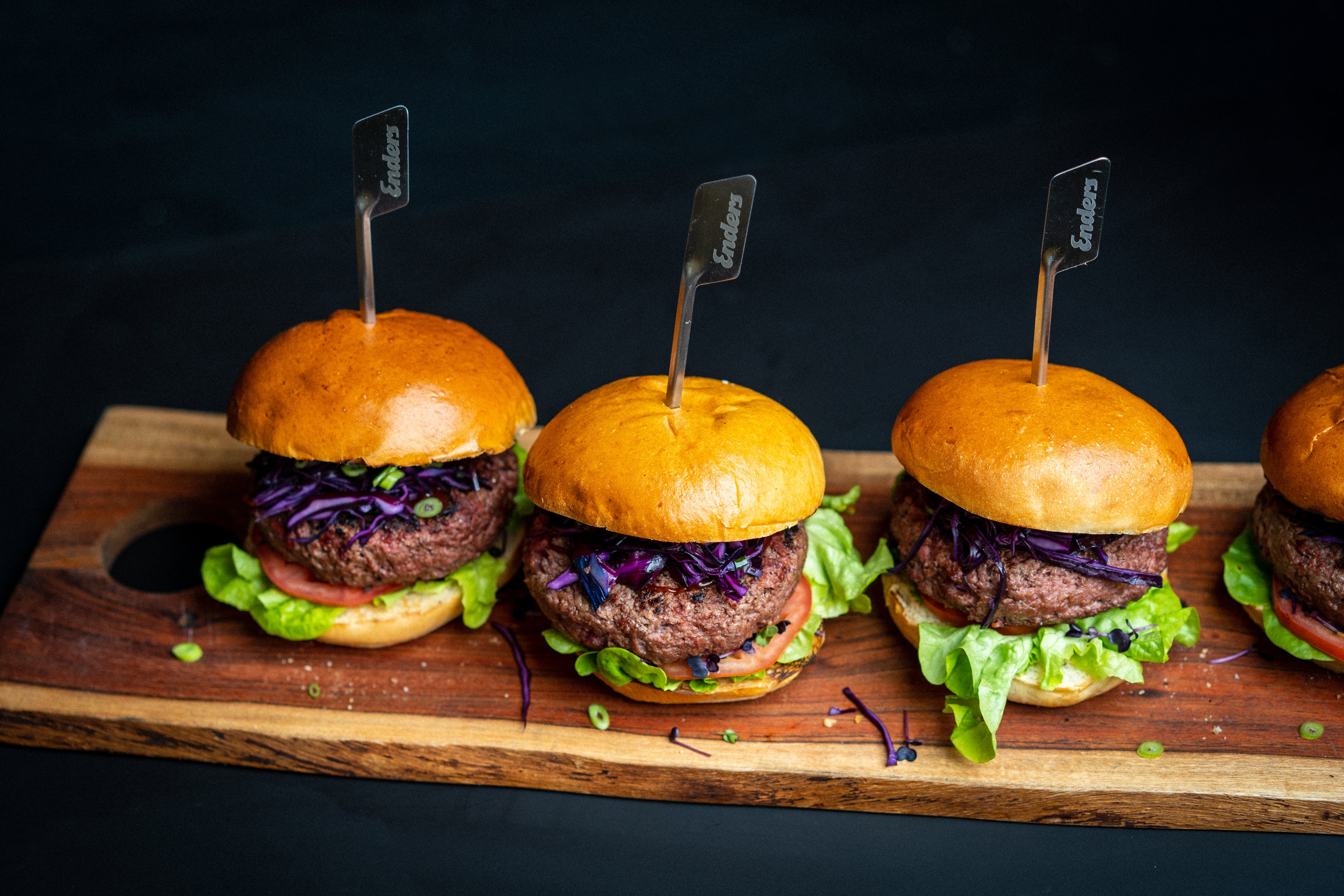 Enders Premium Burgerset