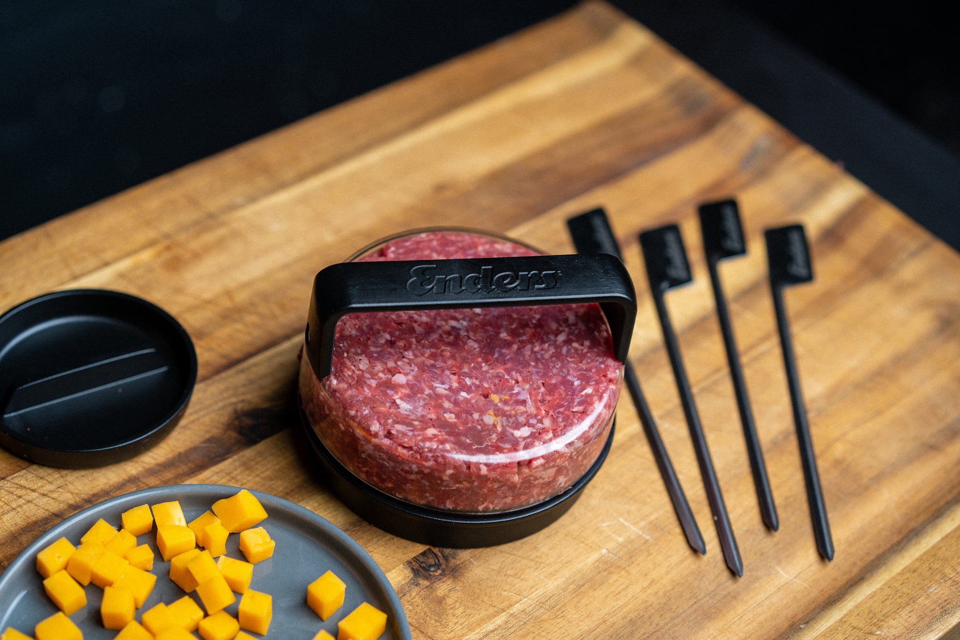 Enders Premium Burgerset