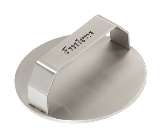 Enders Smashed Burgerpresse aus Edelstahl