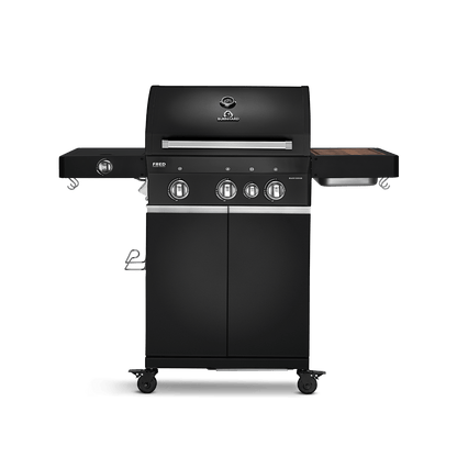 BURNHARD FRED 3 | 3-Brenner Gasgrill Deluxe