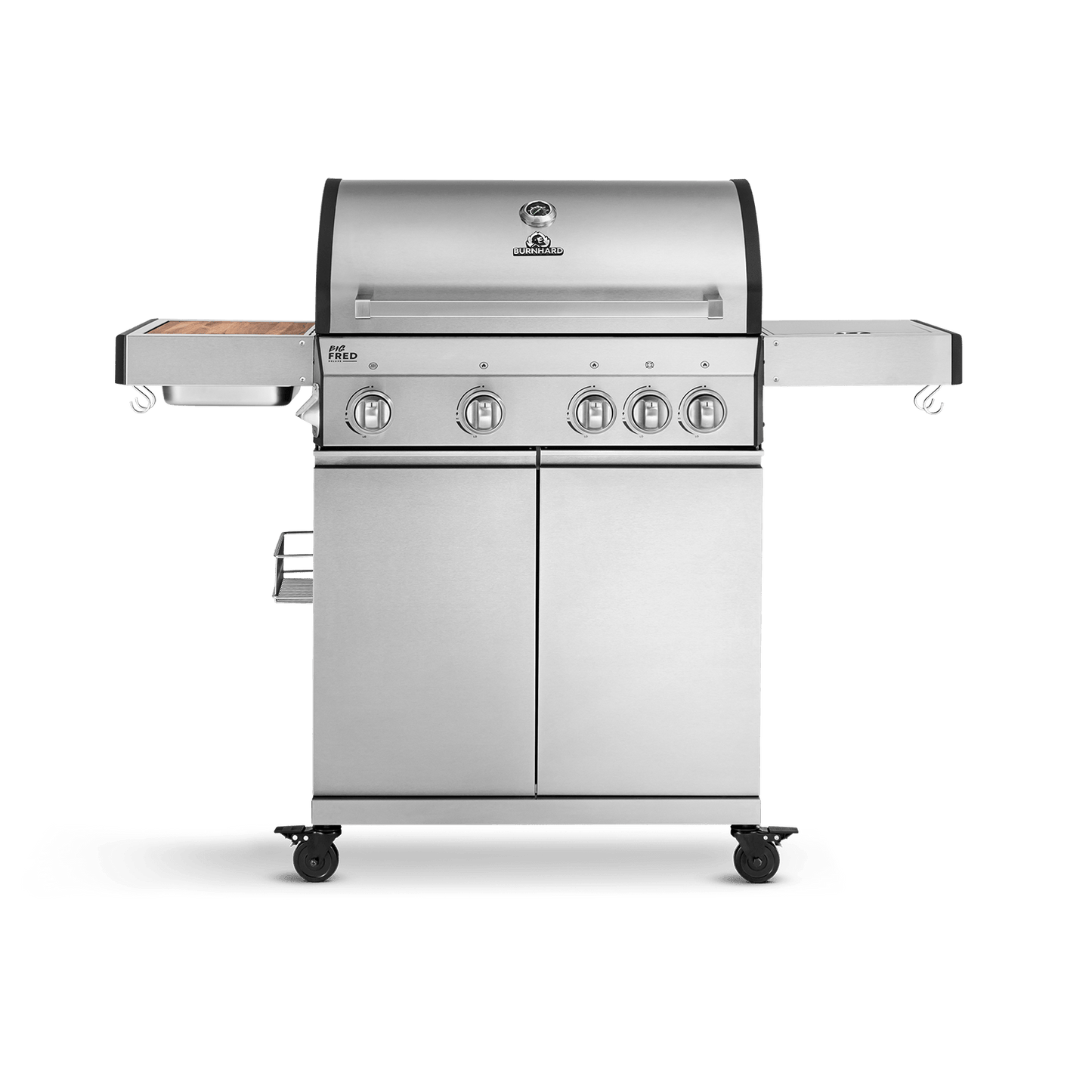 BURNHARD BIG FRED SERIES 3 | 4-Brenner Gasgrill