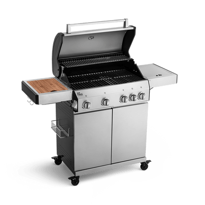 BURNHARD BIG FRED SERIES 3 | 4-Brenner Gasgrill