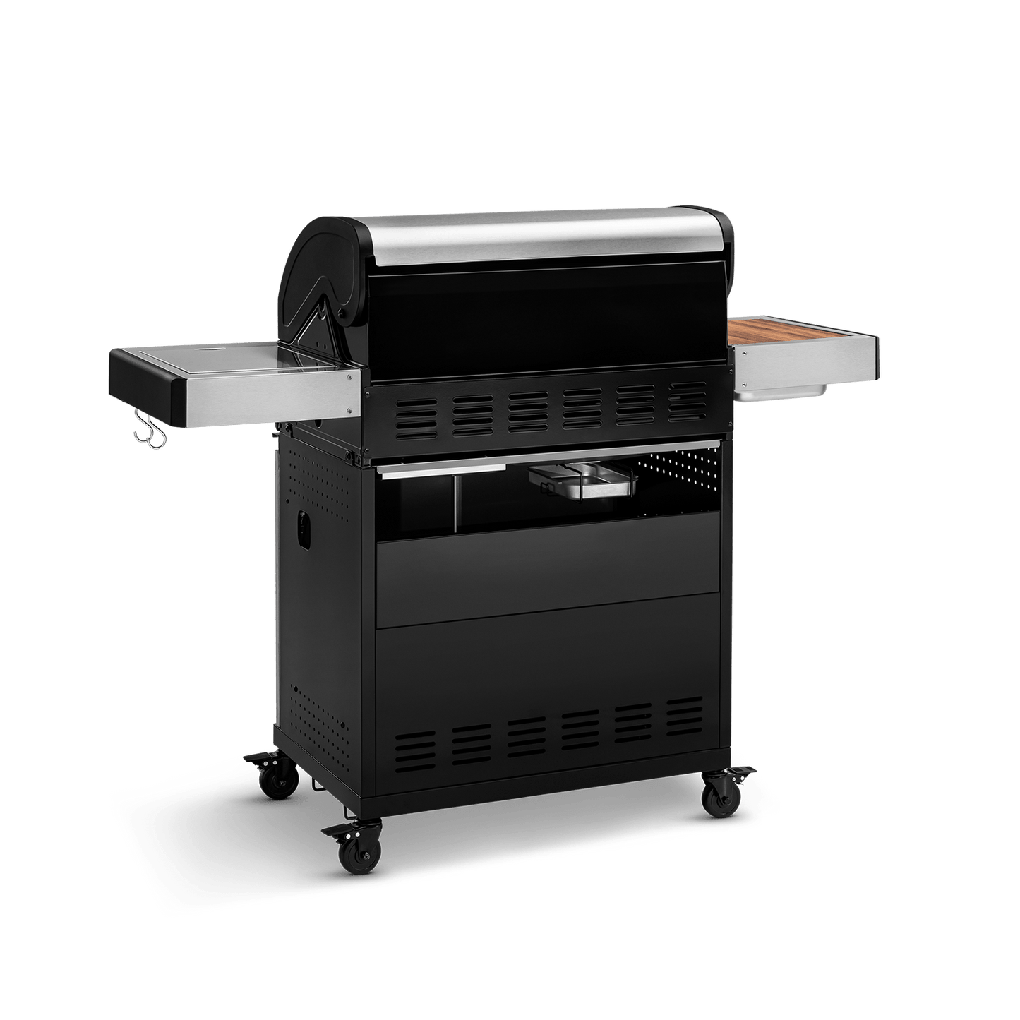 BURNHARD BIG FRED SERIES 3 | 4-Brenner Gasgrill