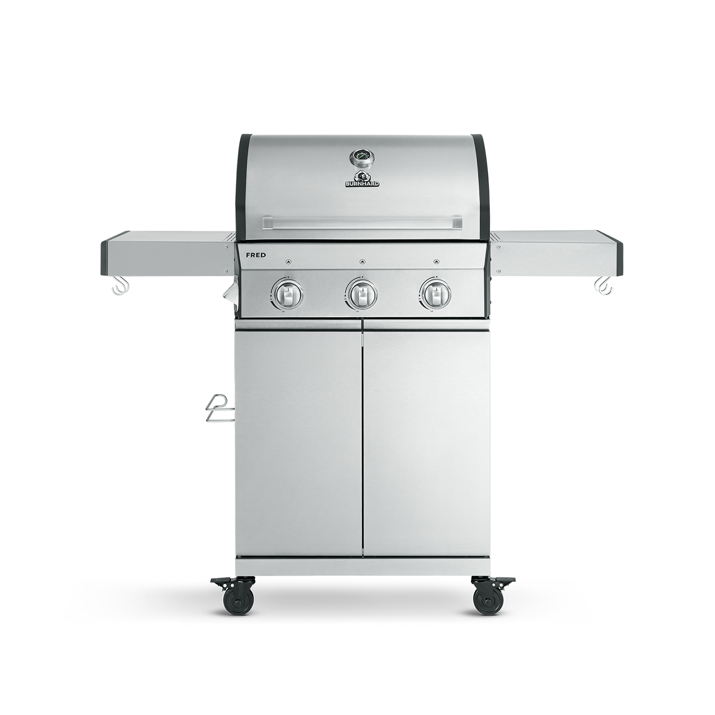 BURNHARD FRED 3 | 3-Brenner Gasgrill Deluxe