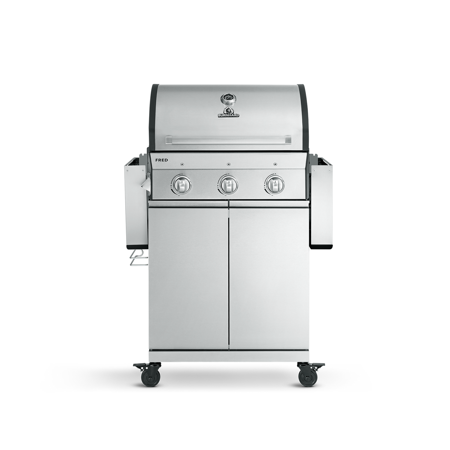 BURNHARD FRED 3 | 3-Brenner Gasgrill Deluxe