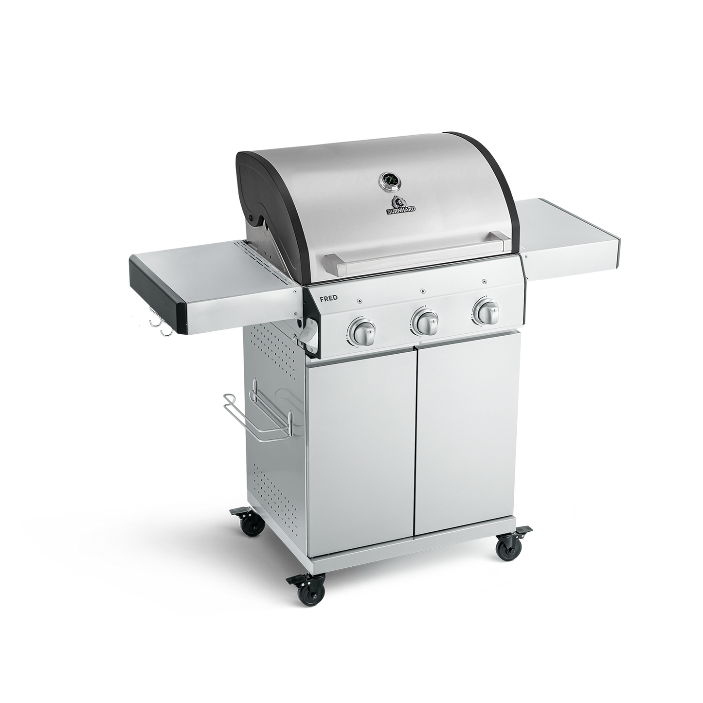 BURNHARD FRED 3 | 3-Brenner Gasgrill Deluxe