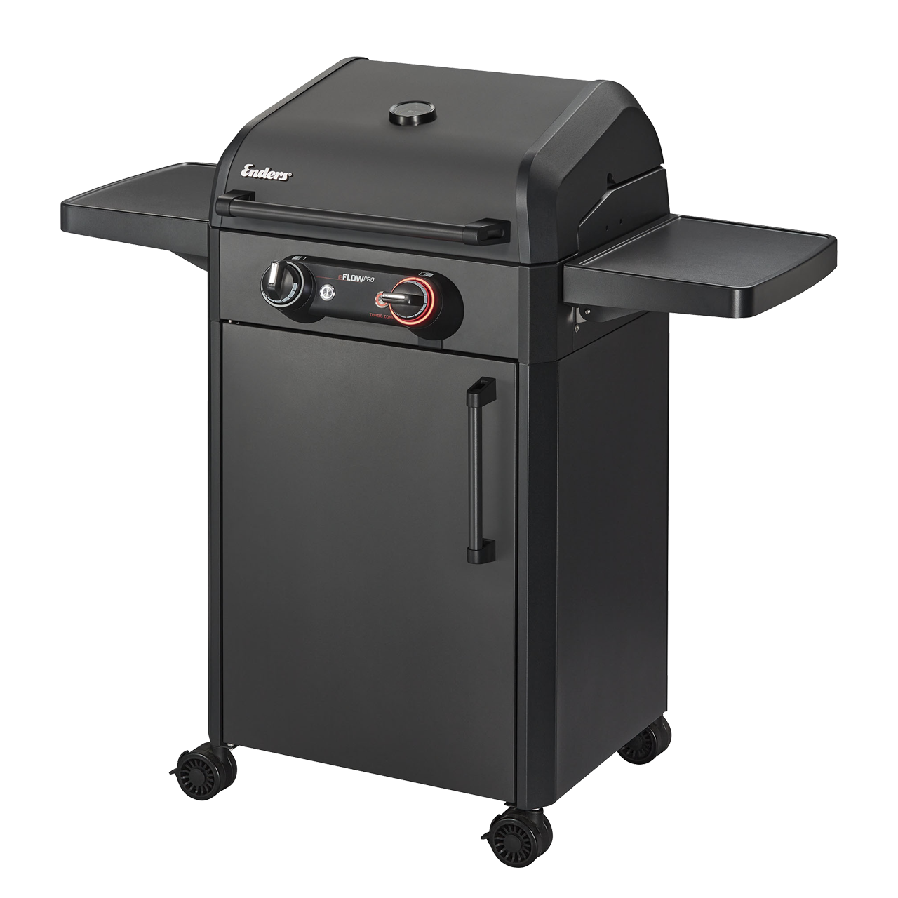 Enders eFlow Pro 2 Turbo Shadow Elektrogrill