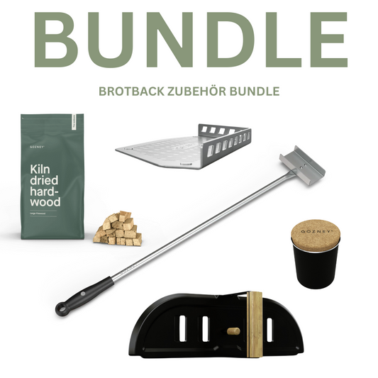 GOZNEY Brotback-Zubehör Set / Bundle