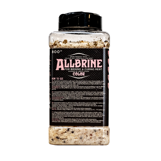 Grate Goods Allbrine Color, 800g