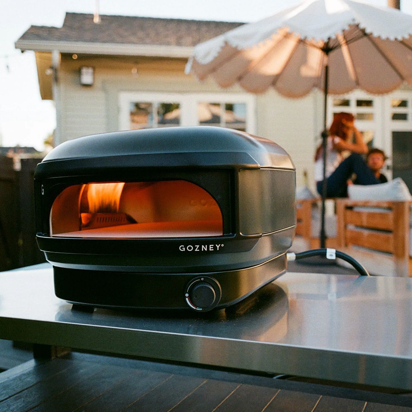 GOZNEY Arc Lite Off Black