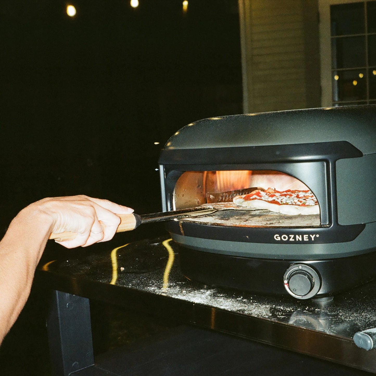 GOZNEY Arc Lite Off Black