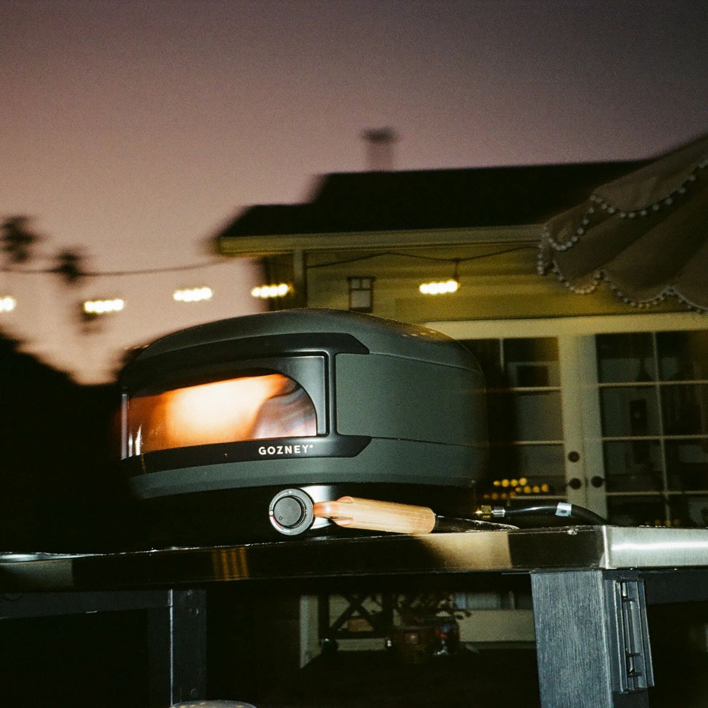 GOZNEY Arc Lite Off Black