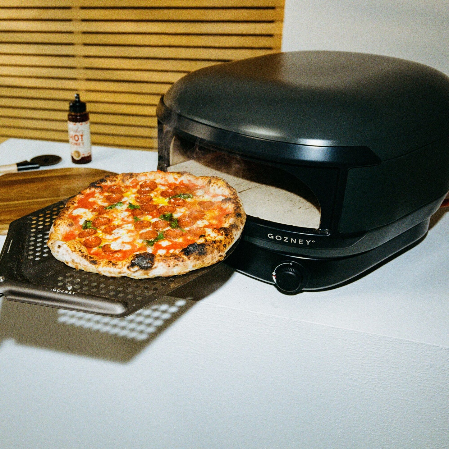 GOZNEY Arc Lite Off Black