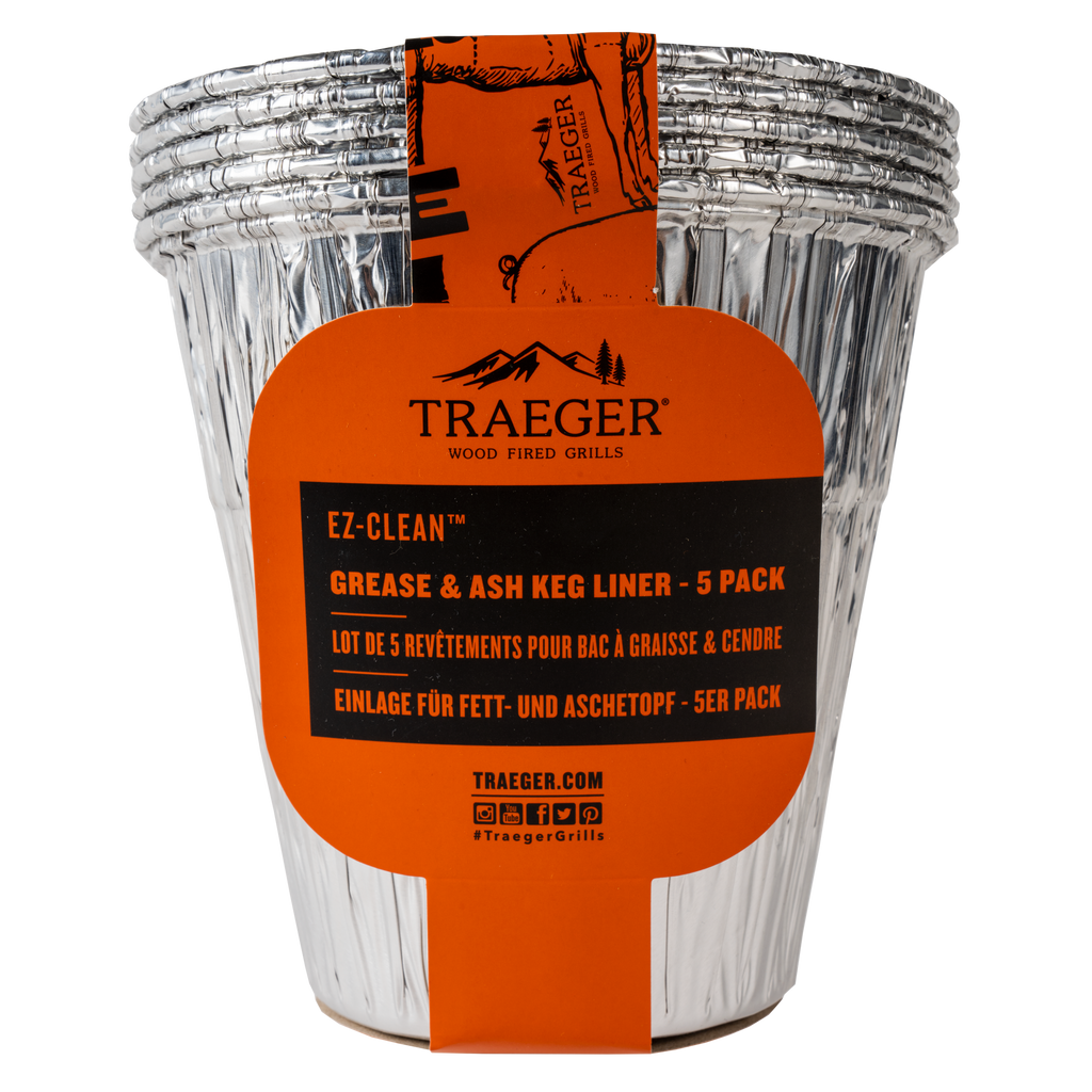 Traeger ALU EINSATZ FÜR FETT & ASCHE BEHÄLTER